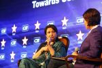 Sharmila Tagore at CII meet in Delhi on 20th Oct 2015